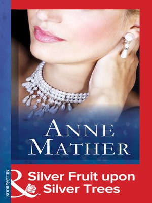 cover image of Silver Fruit Upon Silver Trees